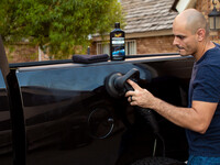 Синтетичний рідкий віск Meguiar's G18216 Ultimate Liquid Wax, 473 мл - Фото 9