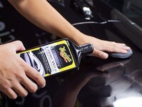 Синтетичний рідкий віск Meguiar's G210516 Ultimate Liquid Wax, 473 мл - Фото 6