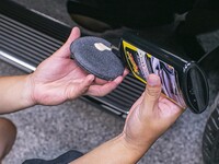 Синтетичний рідкий віск Meguiar's G210516 Ultimate Liquid Wax, 473 мл - Фото 5