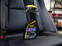 Спрей 3 в 1 для догляду за шкіряним салоном Meguiar's G201316 Ultimate Leather Detailer, 473 мл - Фото 5