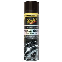 Спрей для чорніння шин аерозольний Meguiar's G190315 Ultimate Insane Shine ™ Tire Coating, 425 г