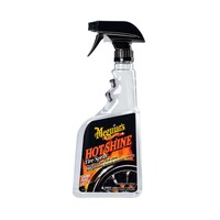 Спрей для догляду за шинами Meguiar's G12024 Hot Shine Tire Spray, 709 мл - Фото 2