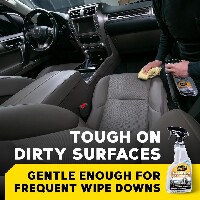 Засіб для очищення салону Meguiar's G240616 All Surface Interior Cleaner Spray, 473 мл - Фото 2