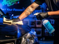 Засіб для підготовки поверхні Meguiar's M12201 Surface Prep, 3.78 л - Фото 5