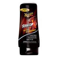 Засіб для видалення дрібних подряпин Meguiar's G10307 ScratchX 2.0, 207 мл - Фото 2