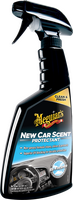 Засіб для догляду за салоном Meguiar's G4216 New Car Scent Protectant, 473 мл