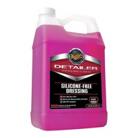 Засіб для догляду за вінілом і гумою (без силікону) Meguiar's D16101 Silicone-Free Dressing, 3.78 л