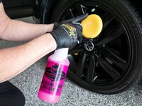Засіб для догляду за вінілом і гумою (без силікону) Meguiar's D16101 Silicone-Free Dressing, 3.78 л - Фото 5