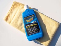 Засіб для відновлення кольору Meguiar's M4416 Marine / RV Color Restorer Liquid, 473 мл - Фото 8