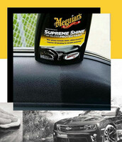 Засіб для захисту і блиску салону  Meguiar's G 4016 Supreme Shine Protectant, 473 мл - Фото 5