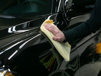 Засіб по догляду за керамічним покриттям M79932 Pro Hybrid Ceramic Bead Booster, 946 л - Фото 4