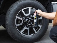Суха мийка для дисків та шин Meguiar's G190424 Ultimate Waterless Wheel & Tire, 709 мл - Фото 2
