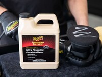 Ультра фінішний глейз Meguiar's M30564 Ultra Finishing Durable Glaze, 1.89 л - Фото 4
