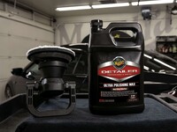 Ультра поліруючий віск Meguiar's D16601 Ultra Polishing Wax, 3.78 л - Фото 4