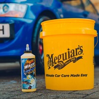 Відро пластикове Meguiar's RG203 Yellow Bucket, 19 л - Фото 2