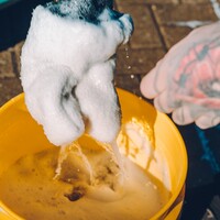 Відро пластикове Meguiar's RG203 Yellow Bucket, 19 л - Фото 4