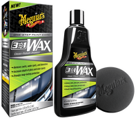 Віск 3 в 1 Meguiar's G191016 Wax 3-in-1, 473 мл - Фото 2