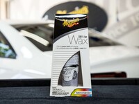 Віск для білих автомобілів Meguiar's G6107 White Wax, 198 г - Фото 4