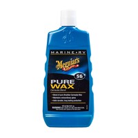 Віск карнауба  для човнів Meguiar's M5616 Marine / RV Pure Wax Carnauba Blend Liquid, 473 мл - Фото 3