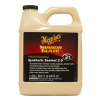 M2164 Воск синтетический 2.0, Meguiar's Professional Synthetic Sealant 2.0 (1.89 л.) - Фото 2
