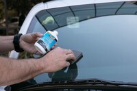 Захисний силант (антидощ) для скла Meguiar's G8504 Perfect Clarity Glass Sealant, 118 мл - Фото 4