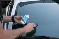 Захисний силант (антидощ) для скла Meguiar's G8504 Perfect Clarity Glass Sealant, 118 мл - Фото 5