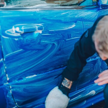 Автомобільний шампунь плюс Meguiar's G25024EU Wash Plus +, 709 мл