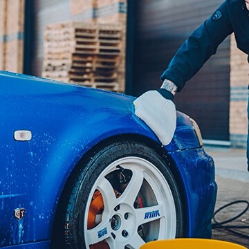 Автомобільний шампунь плюс Meguiar's G25024EU Wash Plus +, 709 мл