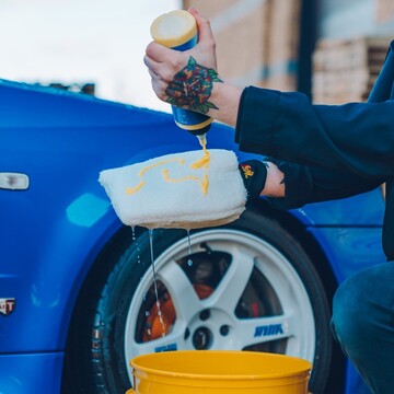 Автомобільний шампунь плюс Meguiar's G25024EU Wash Plus +, 709 мл