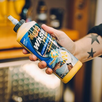Автомобільний шампунь плюс Meguiar's G25024EU Wash Plus +, 709 мл