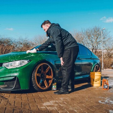 Автомобільний шампунь з кондиціонером Meguiar's G7164 Gold Class Car Wash Shampoo & Conditioner, 1.89 л