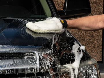 Автомобільний шампунь з кондиціонером Meguiar's G7164 Gold Class Car Wash Shampoo & Conditioner, 1.89 л