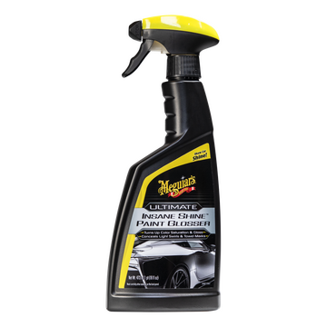 Швидкий блиск Meguiar's G230316 Ultimate Insane Shine Paint Glosser, 473 мл 