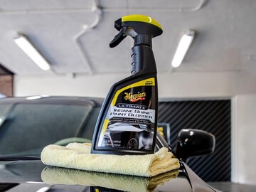 Швидкий блиск Meguiar's G230316 Ultimate Insane Shine Paint Glosser, 473 мл 