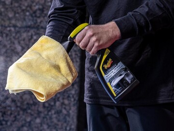 Швидкий блиск Meguiar's G230316 Ultimate Insane Shine Paint Glosser, 473 мл 