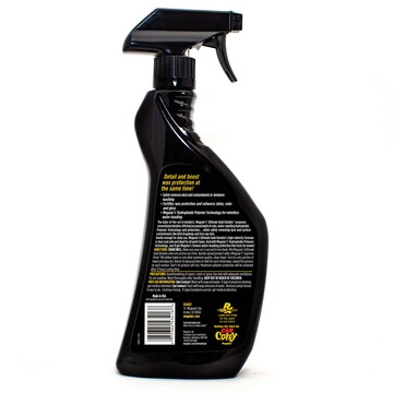 Швидкий догляд за кузовом авто Meguiar's G14422 Ultimate Quik Detailer, 650 мл