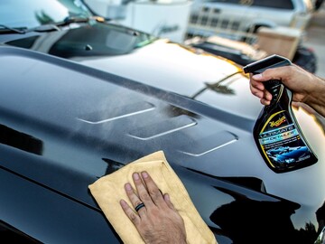 Швидкий догляд за кузовом авто Meguiar's G14422 Ultimate Quik Detailer, 650 мл