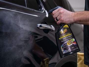 Швидкий догляд за кузовом авто Meguiar's G7624 Gold Class Quik Detailer, 709 мл