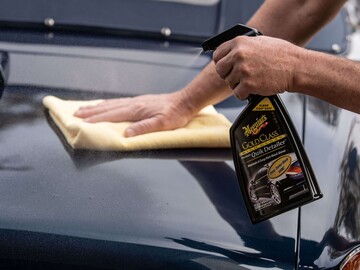 Швидкий догляд за кузовом авто Meguiar's G7624 Gold Class Quik Detailer, 709 мл