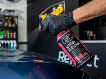 Детейлінг-спрей для догляду за поверхнею Meguiar's DRTU15532 Detailer Last Touch Spray, 946 мл