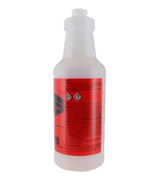 Ємність пластикова Meguiar's D20108 для засобу Detailer Super Degreaser, 945 мл