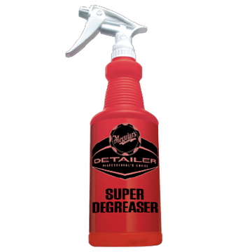 Ємність пластикова Meguiar's D20108 для засобу Detailer Super Degreaser, 945 мл