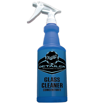 Ємність пластикова Meguiar's D20120 для засобу Detailer Glass Cleaner Concentrate, 945 мл