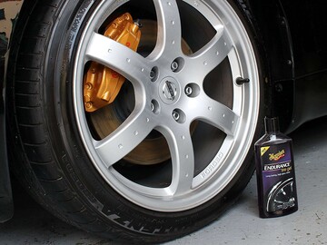 Гель для чорніння шин Meguiar's G7516 Endurance Tire Gel, 473 мл