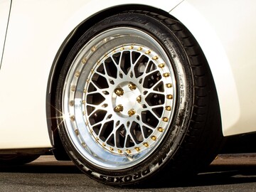 Гель для чорніння шин Meguiar's G7516 Endurance Tire Gel, 473 мл