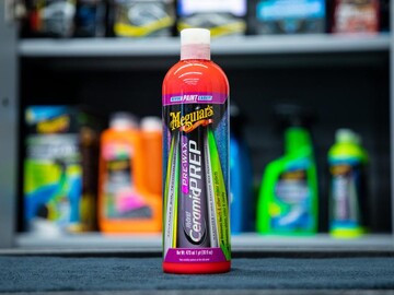 Гібридно-керамічна підготовка для кузова Meguiar's G220416 Hybrid Ceramic Pre-Wax Prep, 473 мл