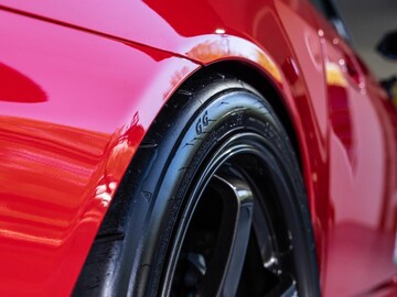 Гібридно-керамічно чорніння для гуми Meguiar's G230416 Hybrid Ceramic Tire Shine, 473 мл