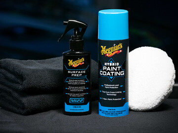 Гібридне захисне покриття для кузова Meguiar's G210300 Hybrid Paint Coating 