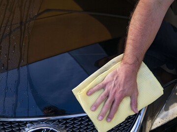 Гібридний керамічний віск Meguiar's G190526 Hybrid Ceramic Wax, 768 мл