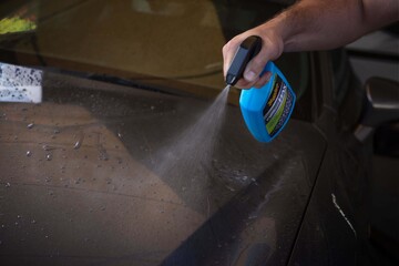 Гібридний керамічний віск Meguiar's G190526 Hybrid Ceramic Wax, 768 мл